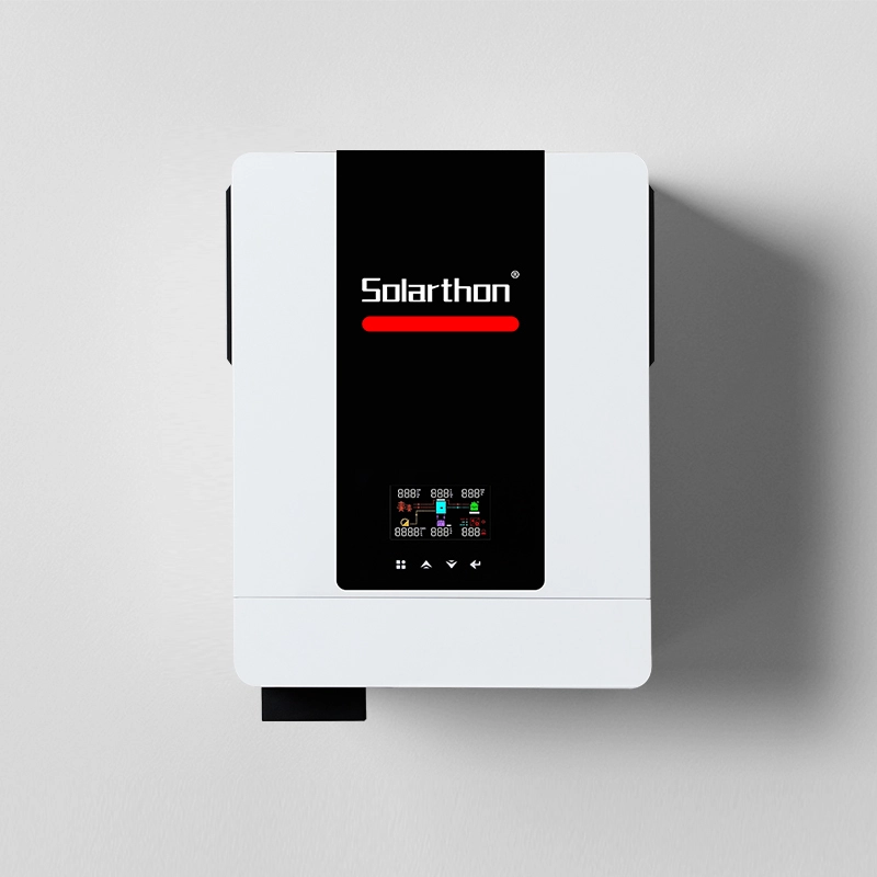 Solar Inverter 7.2KW 8.2KW 10.2KW Hybrid Solar Inverters 48v powerinverter on off Grid system use 1
