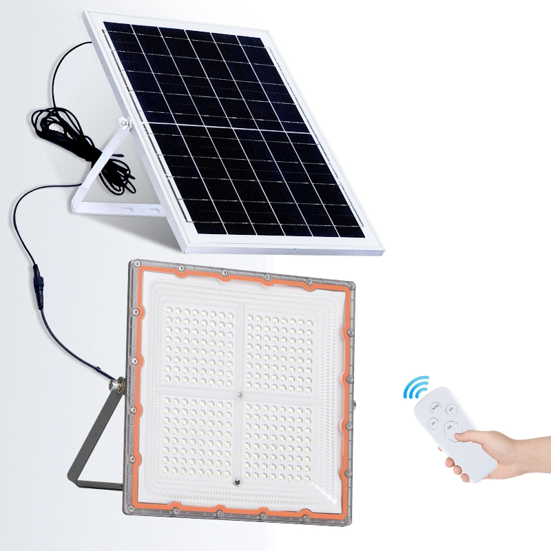ALLTOP Energy Saving Outdoor lighting  150 250 Watt Solar LED Flood Lighting 1