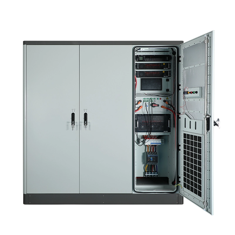 Solar Battery 105KW 241KWH Hybrid Energy Storage System Battery Energy Storage System Container Ess Storage System 1