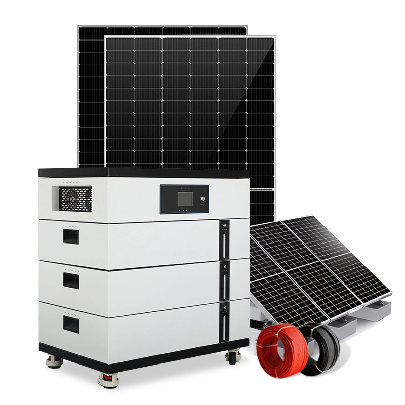 Most Popular High Voltage HV Battery Pack Energy Storage System Solution Battery for Commercial Home Use ESS OEM 1