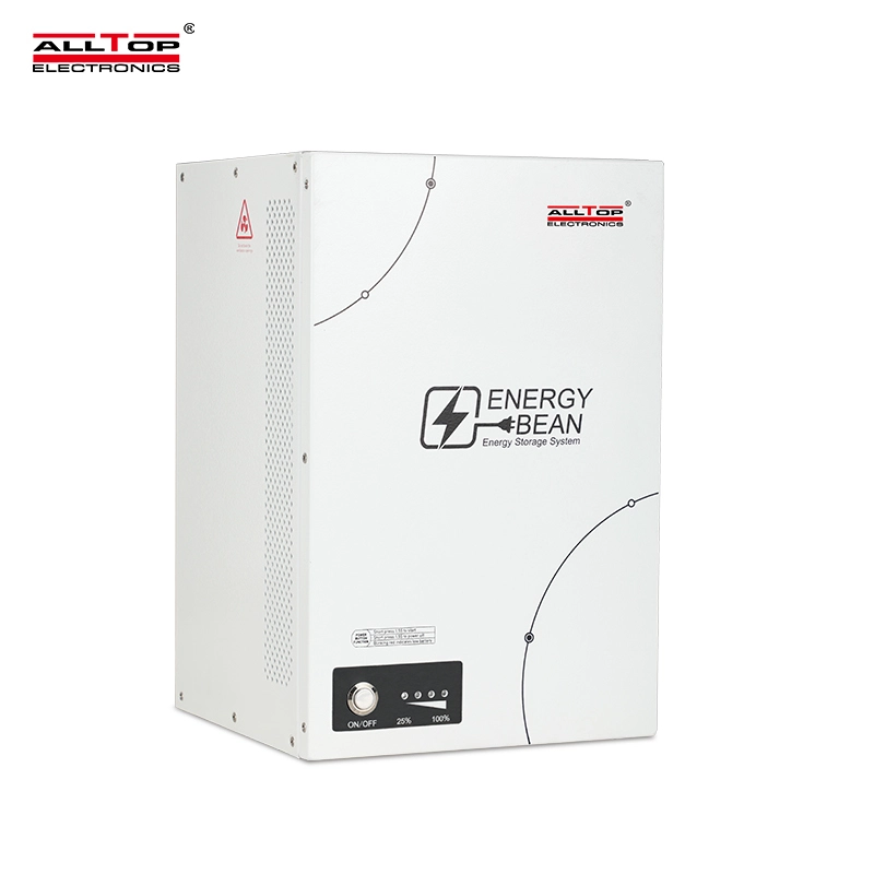 Battery Portable Solar Power Station LiFePo4 250W 300W 500W Energy Bean Energy Storage System 1