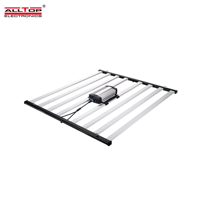 Stocks Fast Shipping Dimmable Full Spectrum LED Growth Light 1