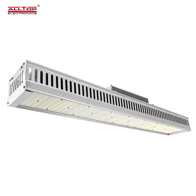 New Greenhouse Supplemental Led Top Light High Ppfd Spectrum Slim Horticulture Grow Light Led Bar 1