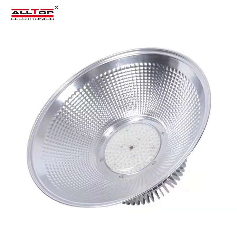 Housing UFO LED Grow Light Bulb Base Sunlike Spectrum Plant Growing Lamp With Efficient Heat Dissipation 1