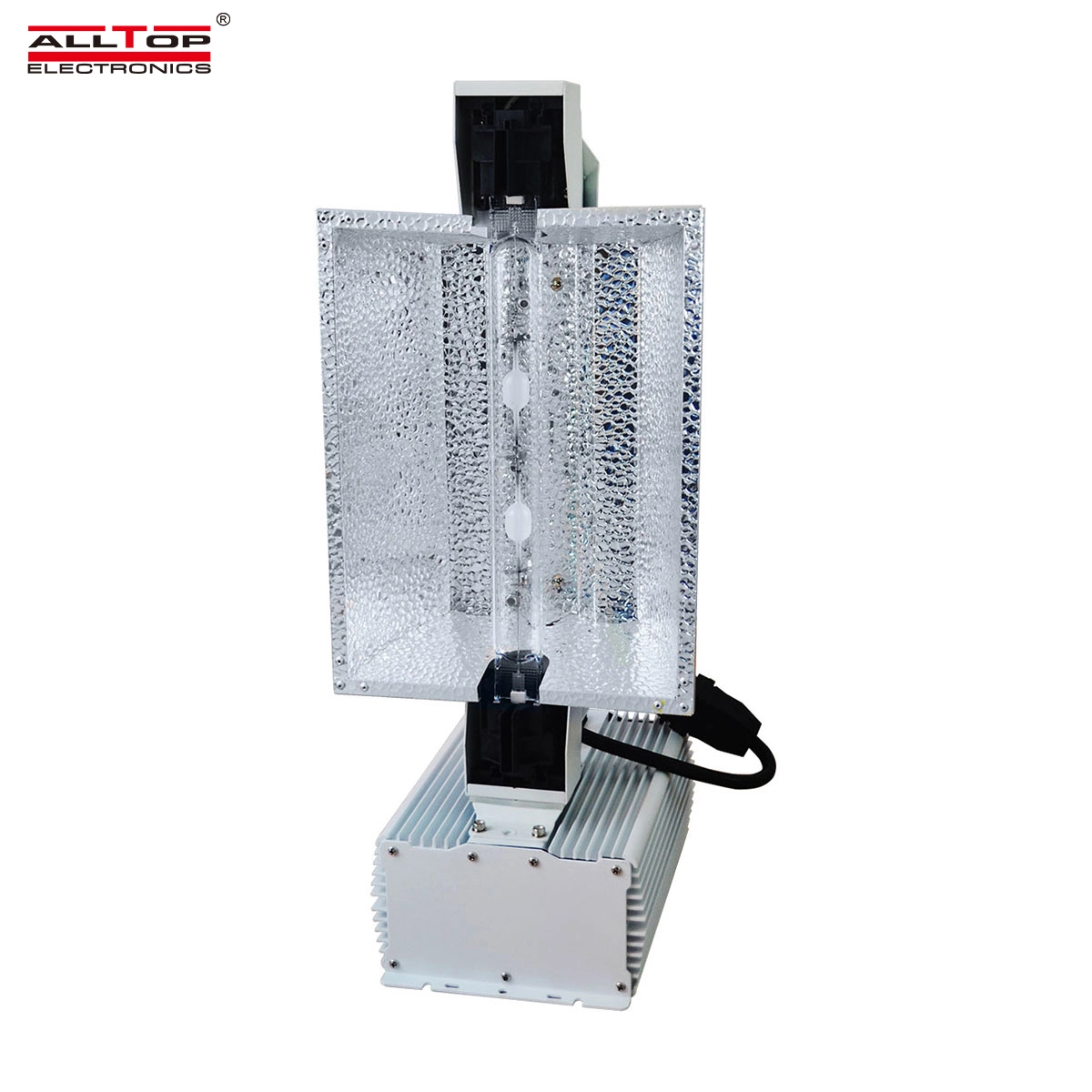 Hydroponic Indoor Systems Greenhouse HPS  DE Double Ended HID Grow Light 1