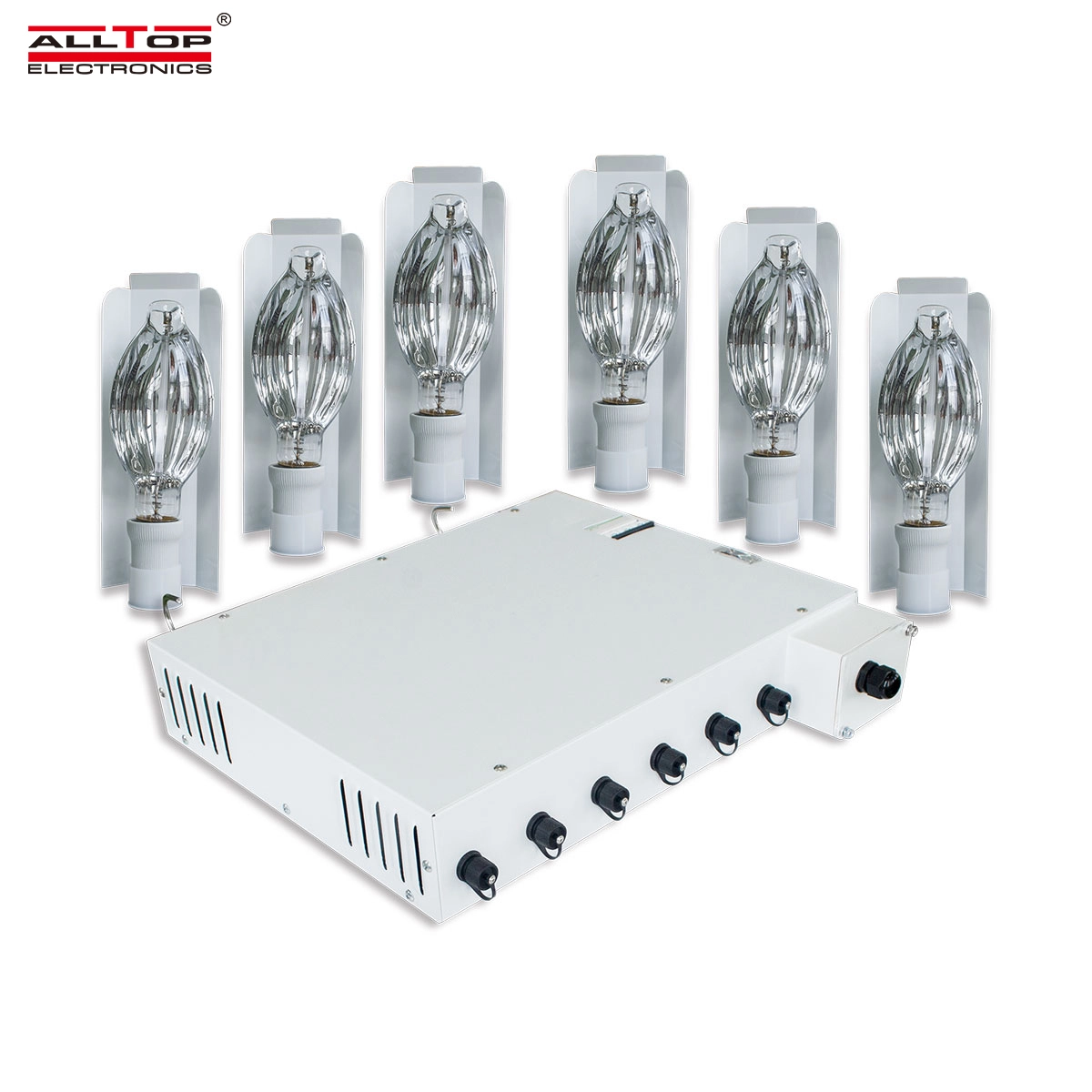 Metal Halide Flood Light Construction Building Illumination Outdoor Lighting Industrial Lights 1