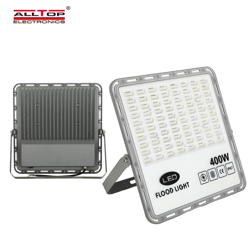 IP67 Waterproof Reflector Floodlight Housing Stadium Outdoor Flood Lamp LED Flood Light 1