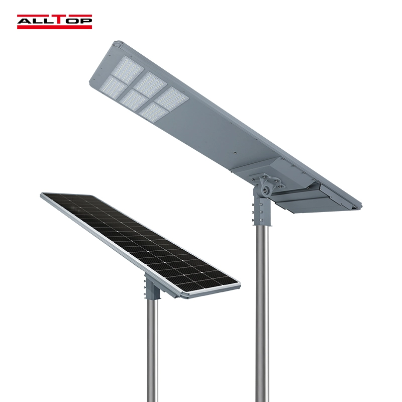 All in One Solar LED Street Light for Main Road & Highway 1