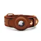 Leather Airtag Collar 20~25 Days Wholesale - Purespet 2