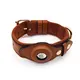 Leather Airtag Collar 20~25 Days Wholesale - Purespet 3