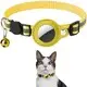 Airtag Apple Dog Collar Black/Blue/Pink/Purple/Red/Orange/Yellow Wholesale - Purespet 7