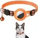 Airtag Apple Dog Collar Black/Blue/Pink/Purple/Red/Orange/Yellow Wholesale - Purespet 3