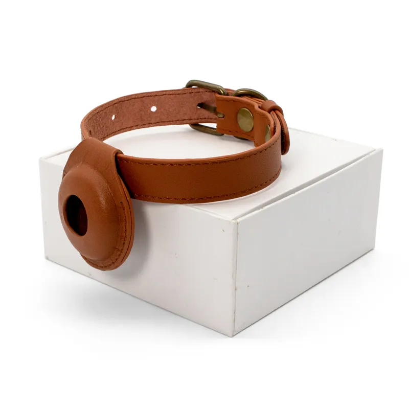Apple Air Tag Dog Collar 20~25 Days by Purespet 2