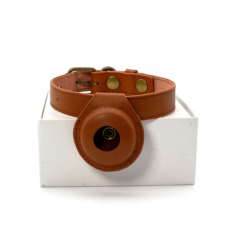 Apple Air Tag Dog Collar 20~25 Days by Purespet 3