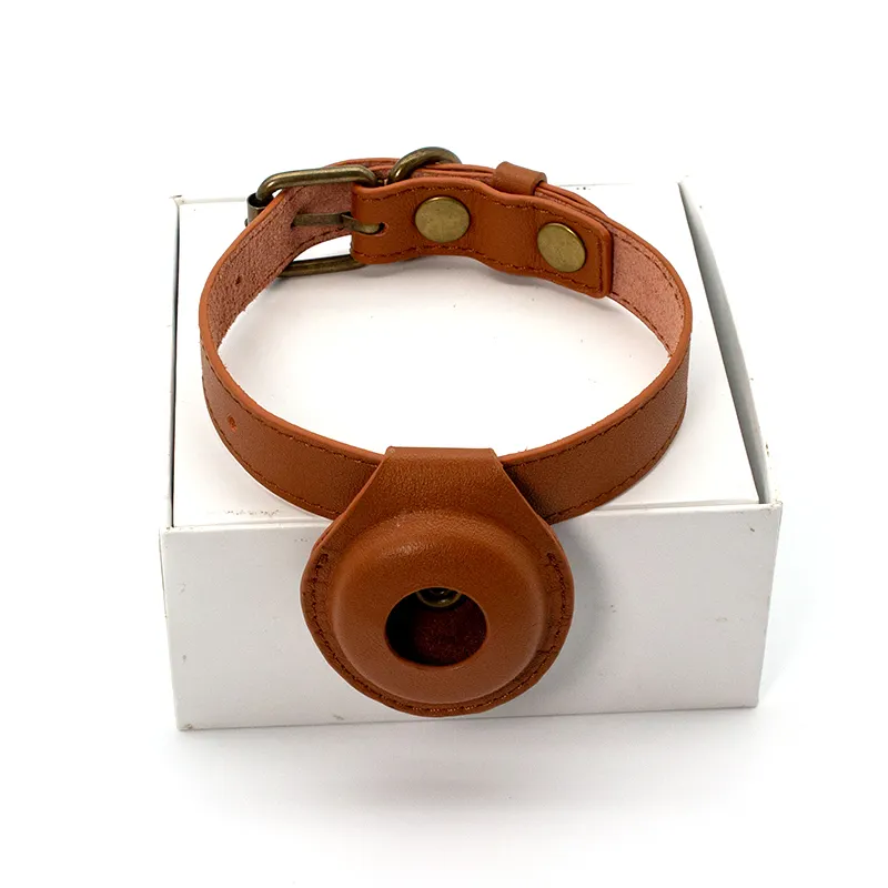 Apple Air Tag Dog Collar 20~25 Days by Purespet 4