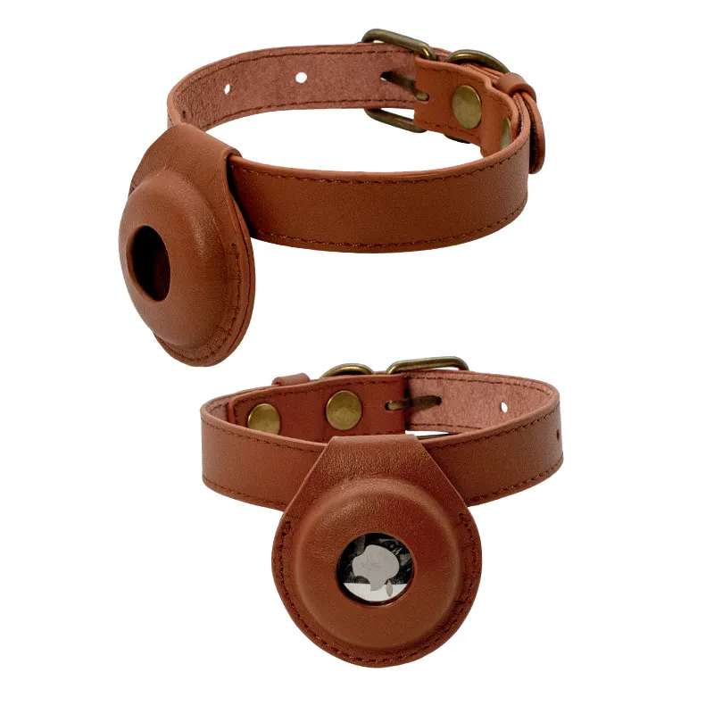 Apple Air Tag Dog Collar 20~25 Days by Purespet 8