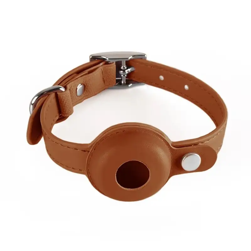 Cat Collar with Airtag Holder 6~15 Days by Purespet 3