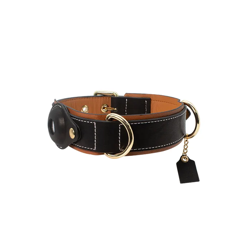 Best Airtag Dog Collar 6~15 Days by Purespet 3