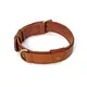 Apple Air Tag Dog Collar Full Grain Cow Leather Wholesale - Purespet 2