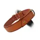 Apple Air Tag Dog Collar Full Grain Cow Leather Wholesale - Purespet 5
