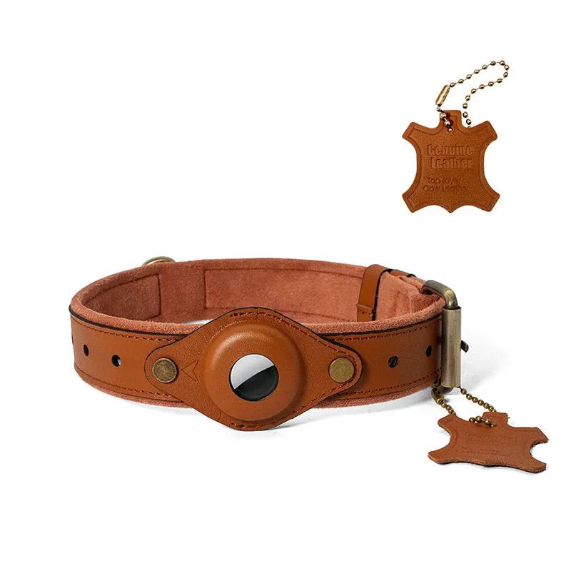 Apple Air Tag Cat Collar L/M/S by Purespet 4