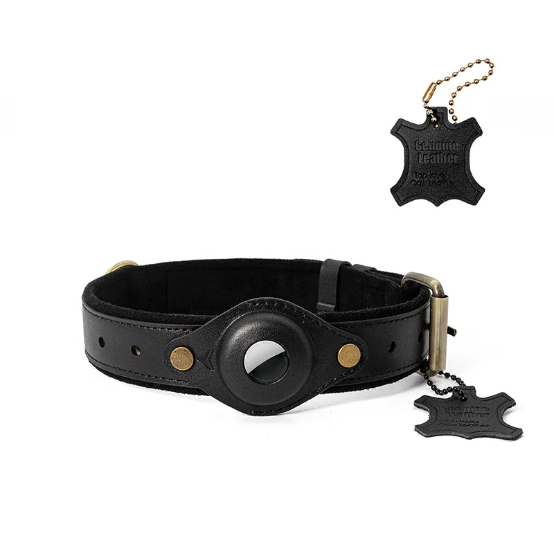 Apple Air Tag Cat Collar L/M/S by Purespet 5