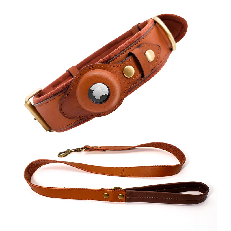 Best Airtag Dog Collar 20~25 Days by Purespet 2