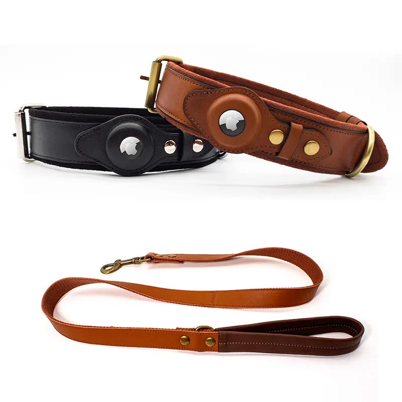 Best Airtag Dog Collar 20~25 Days by Purespet 4
