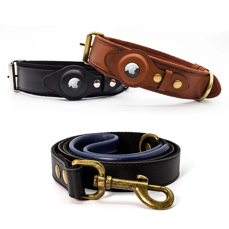 Best Airtag Dog Collar 20~25 Days by Purespet 5