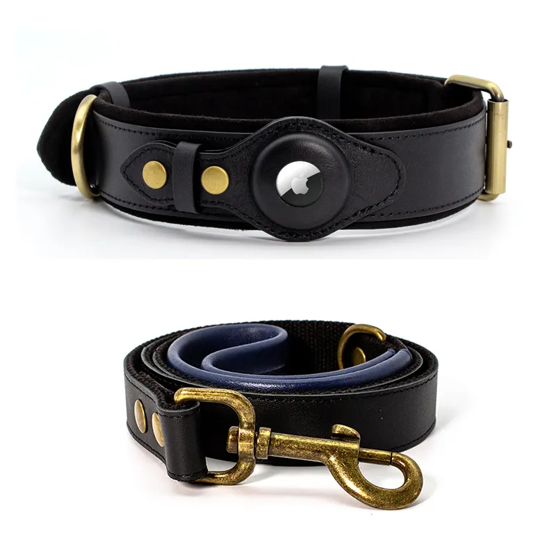 Best Airtag Dog Collar 20~25 Days by Purespet 6