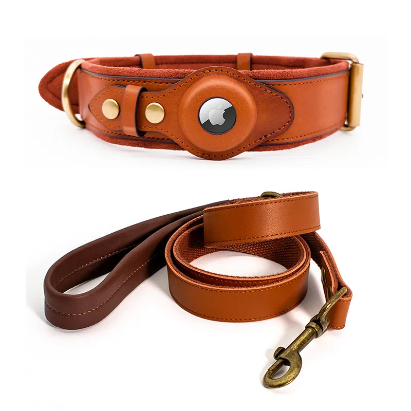 Best Airtag Dog Collar 20~25 Days by Purespet 9