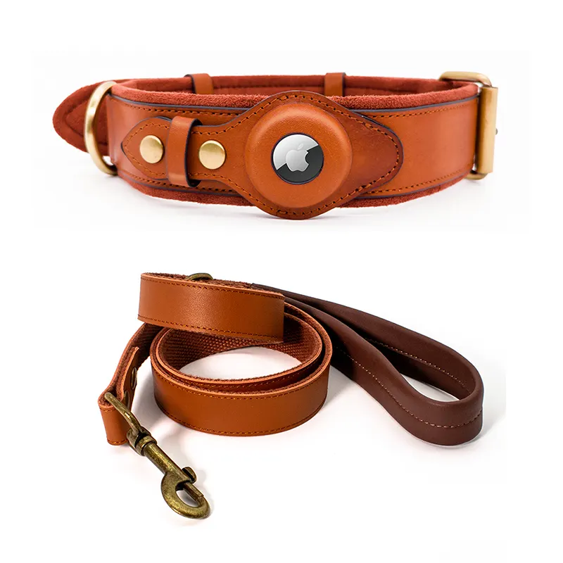 Best Airtag Dog Collar 20~25 Days by Purespet 10