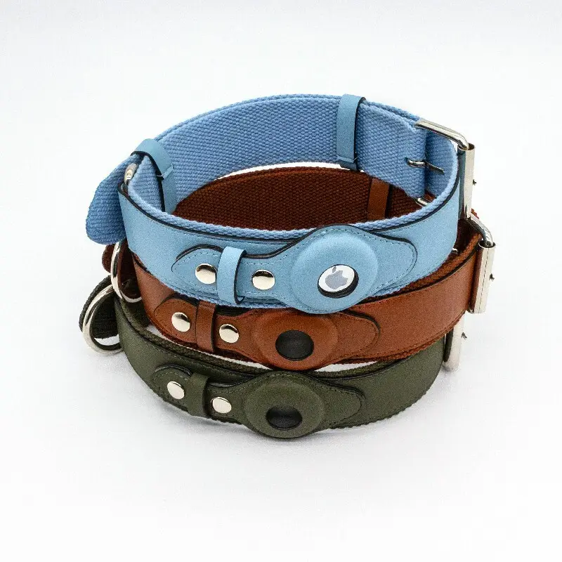 Cat Apple Airtag Collar 20~25 Days Wholesale - Purespet 2