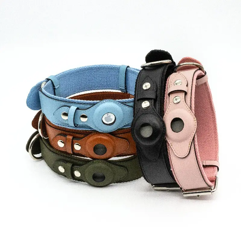 Cat Apple Airtag Collar 20~25 Days Wholesale - Purespet 3