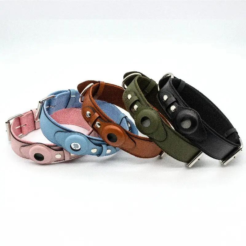 Cat Apple Airtag Collar 20~25 Days Wholesale - Purespet 5