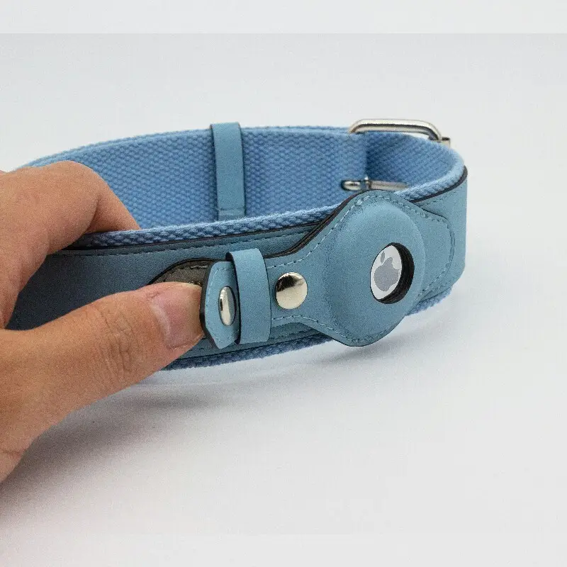 Cat Apple Airtag Collar 20~25 Days Wholesale - Purespet 10