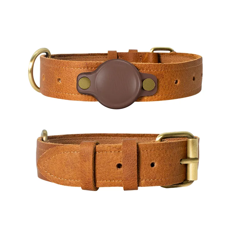 Apple Airtag Dog Collar PSP-385A - - Purespet 4