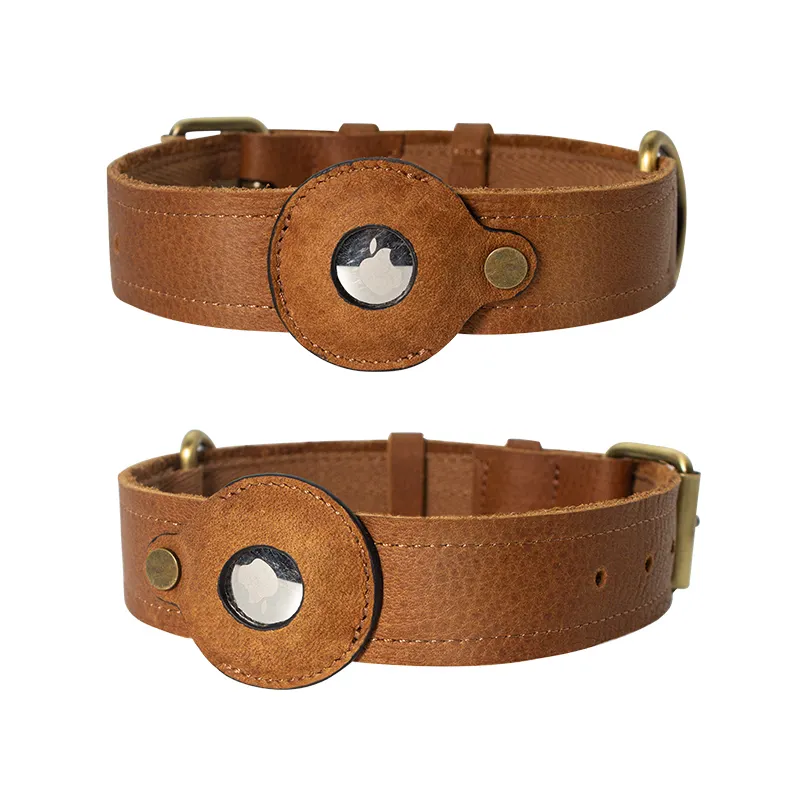 Cat Apple Airtag Collar 20~25 Days - - Purespet 3