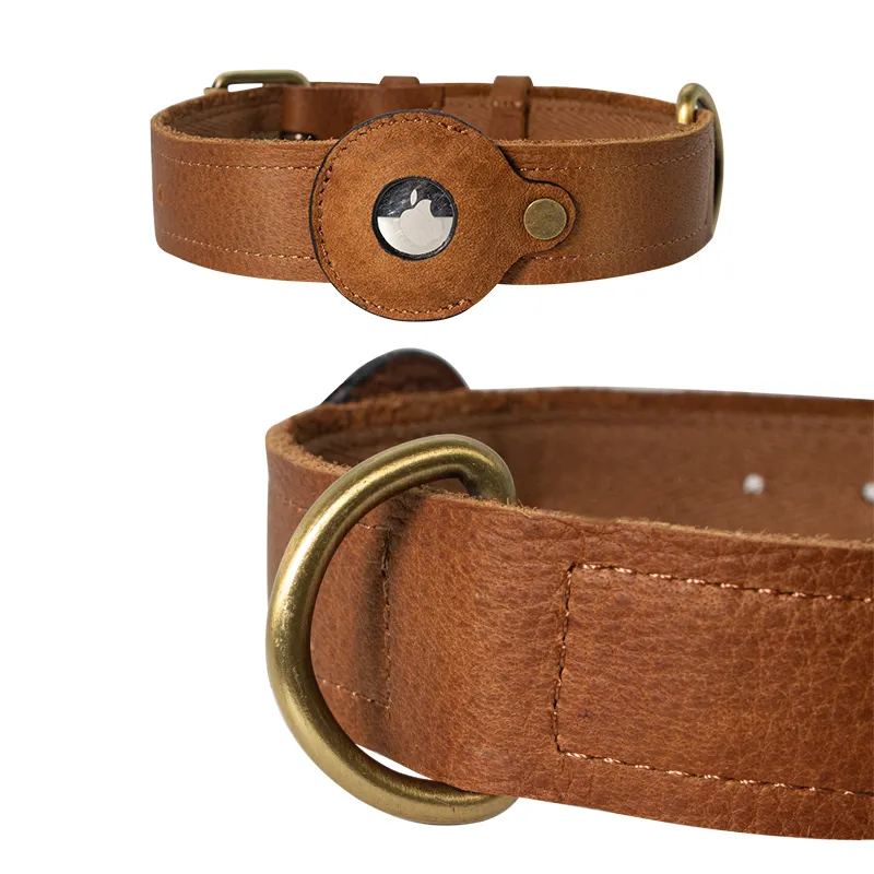 Cat Apple Airtag Collar 20~25 Days - - Purespet 4