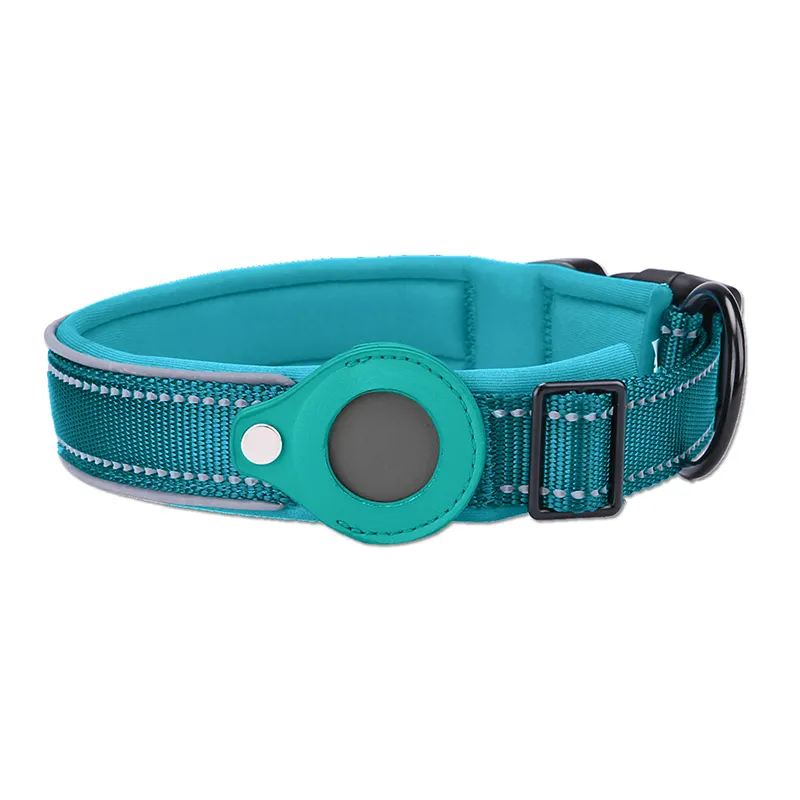 Apple Airtag Pet Collar Online Payment Or T/T (30% Deposit and the Balance Paid Before Shipment) by Purespet 2