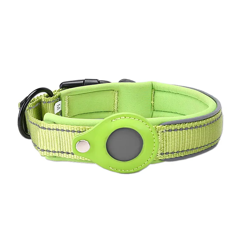 Apple Airtag Pet Collar Online Payment Or T/T (30% Deposit and the Balance Paid Before Shipment) by Purespet 4