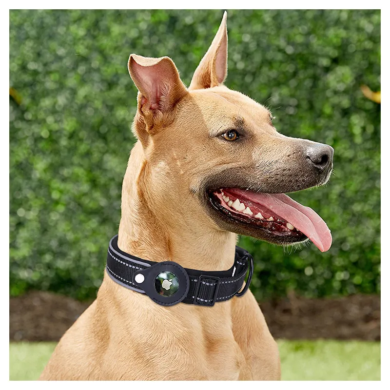 Apple Airtag Pet Collar Online Payment Or T/T (30% Deposit and the Balance Paid Before Shipment) by Purespet 6