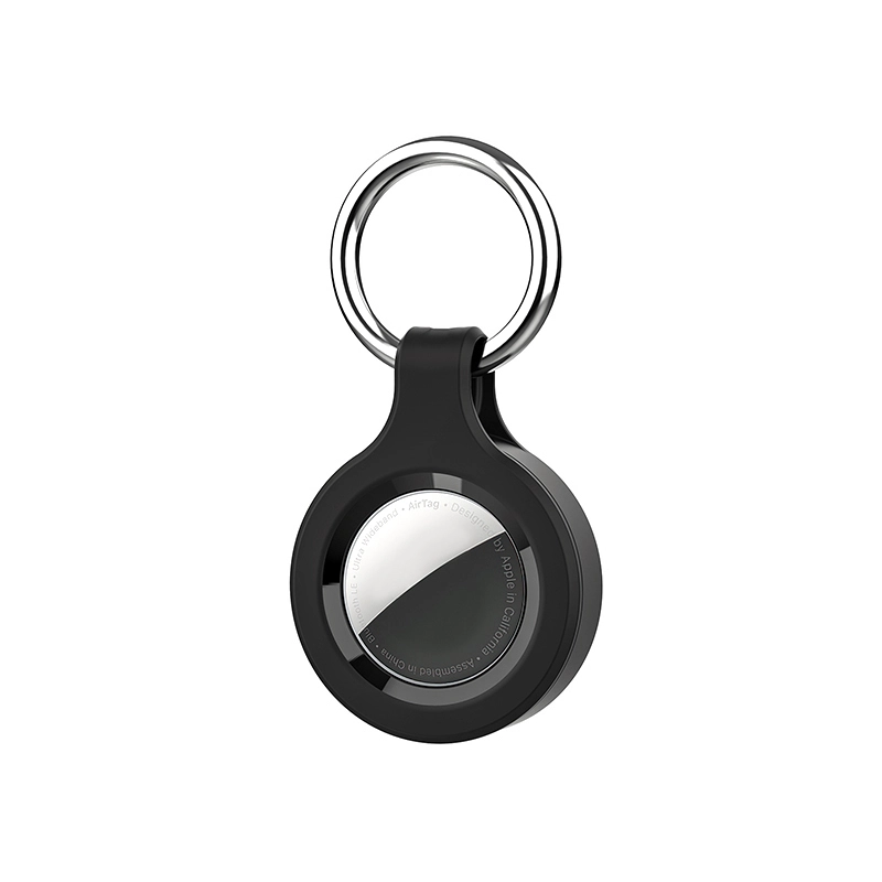 Best Airtag Holder for Dogs Black/Blue/Red/Green - - Purespet 4