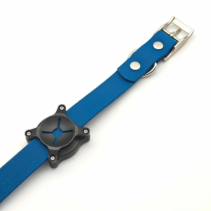 Air Tag Holder for Collar by Purespet 2