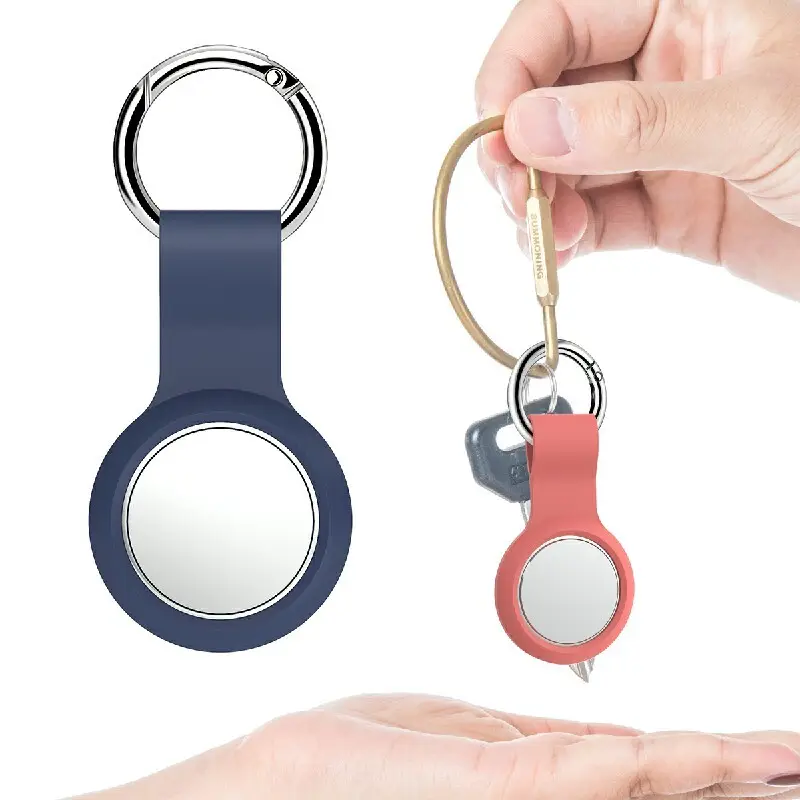 Air Tag Dog Collar Holder 6~15 Days Wholesale - Purespet 9