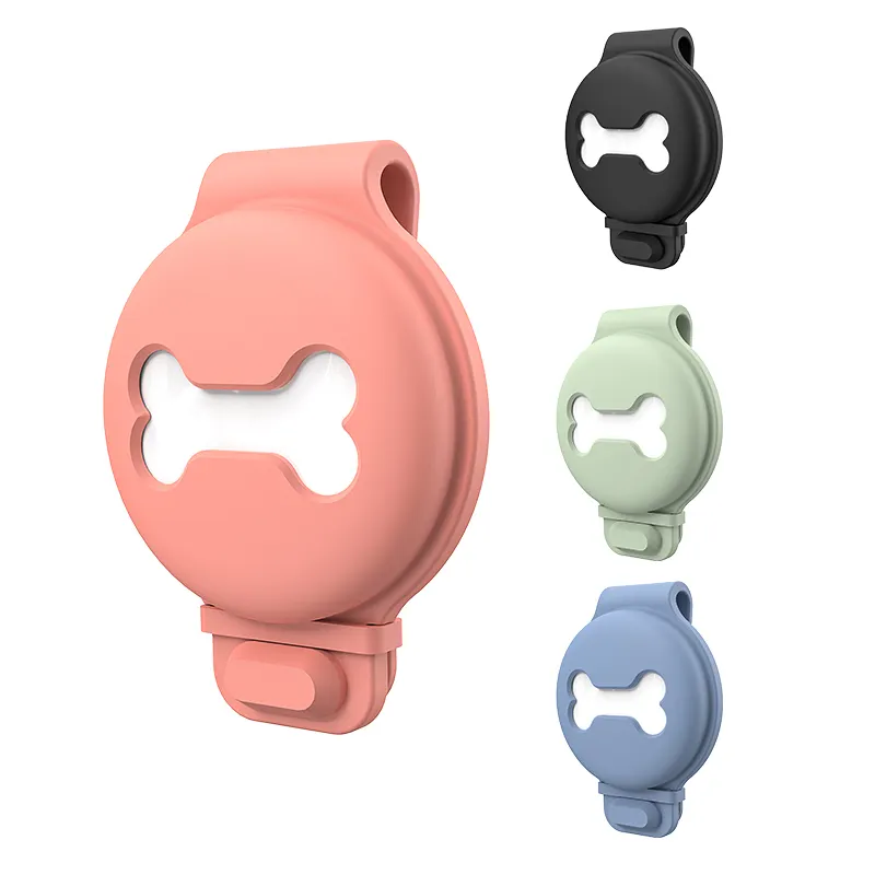 Airtag Holder for Dog Collar by Purespet 2