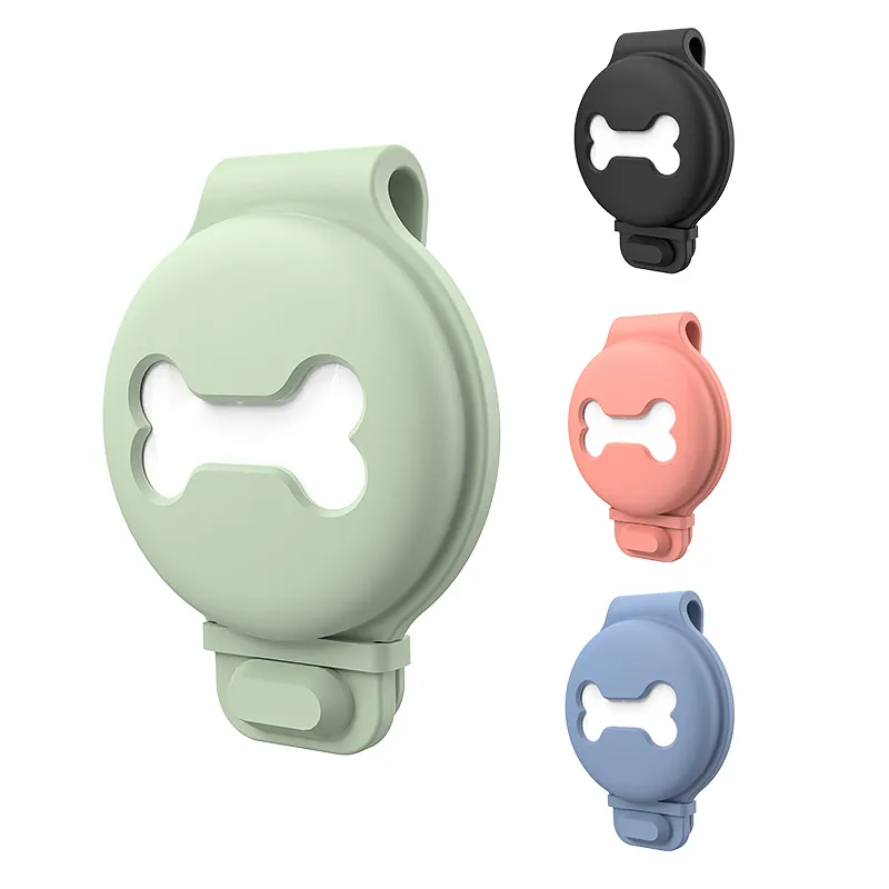 Airtag Holder for Dog Collar by Purespet 3