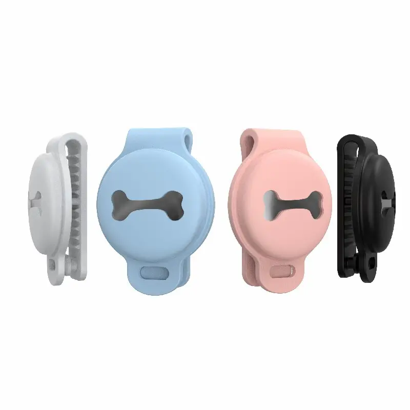 Airtag Holder for Dog Collar by Purespet 6