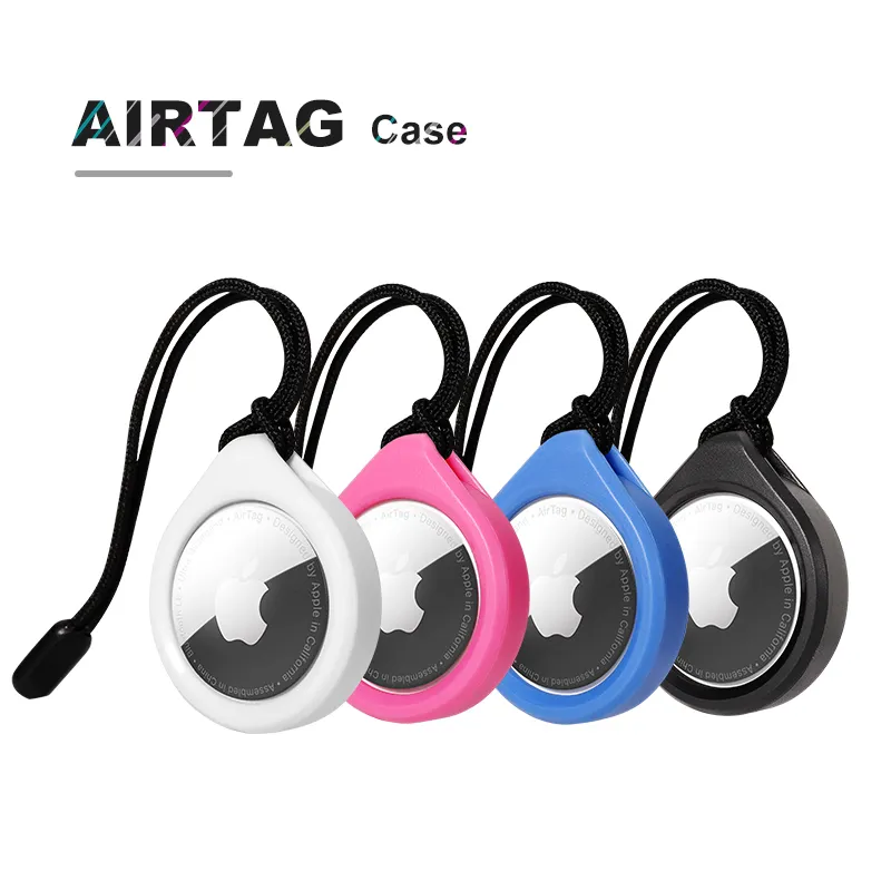 Air Tag Holder for Collar 20~25 Days by Purespet 9