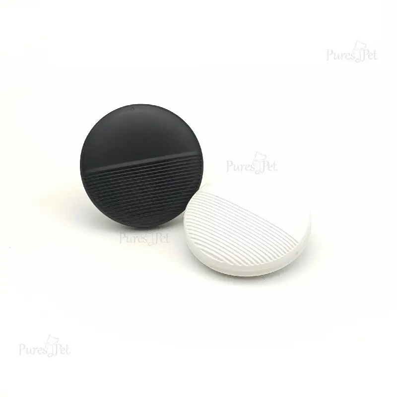 Dog Tracker Airtag White/Black - - Purespet 10